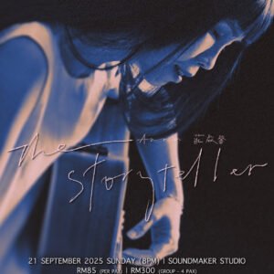 Anna Chong " The Storyteller " Malaysia Tour - Penang